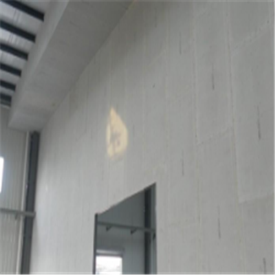 邕宁宁波ALC板|EPS加气板隔墙与混凝土整浇联接的实验研讨